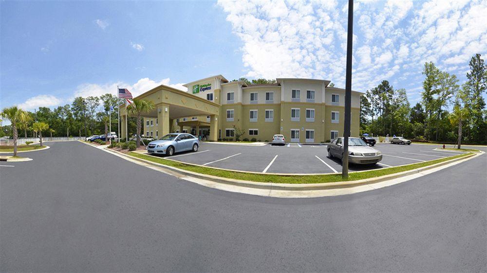 Holiday Inn Express & Suites Bonifay By Ihg Buitenkant foto