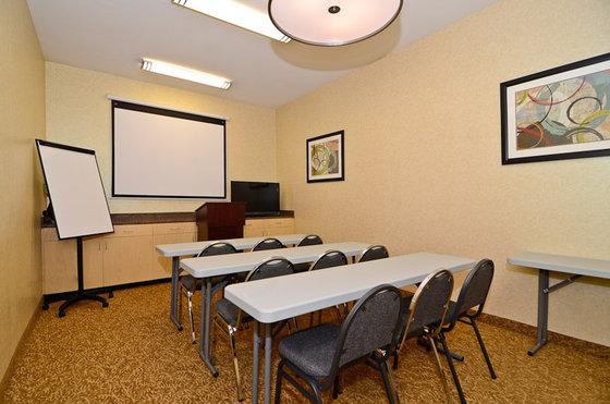 Holiday Inn Express & Suites Bonifay By Ihg Faciliteiten foto