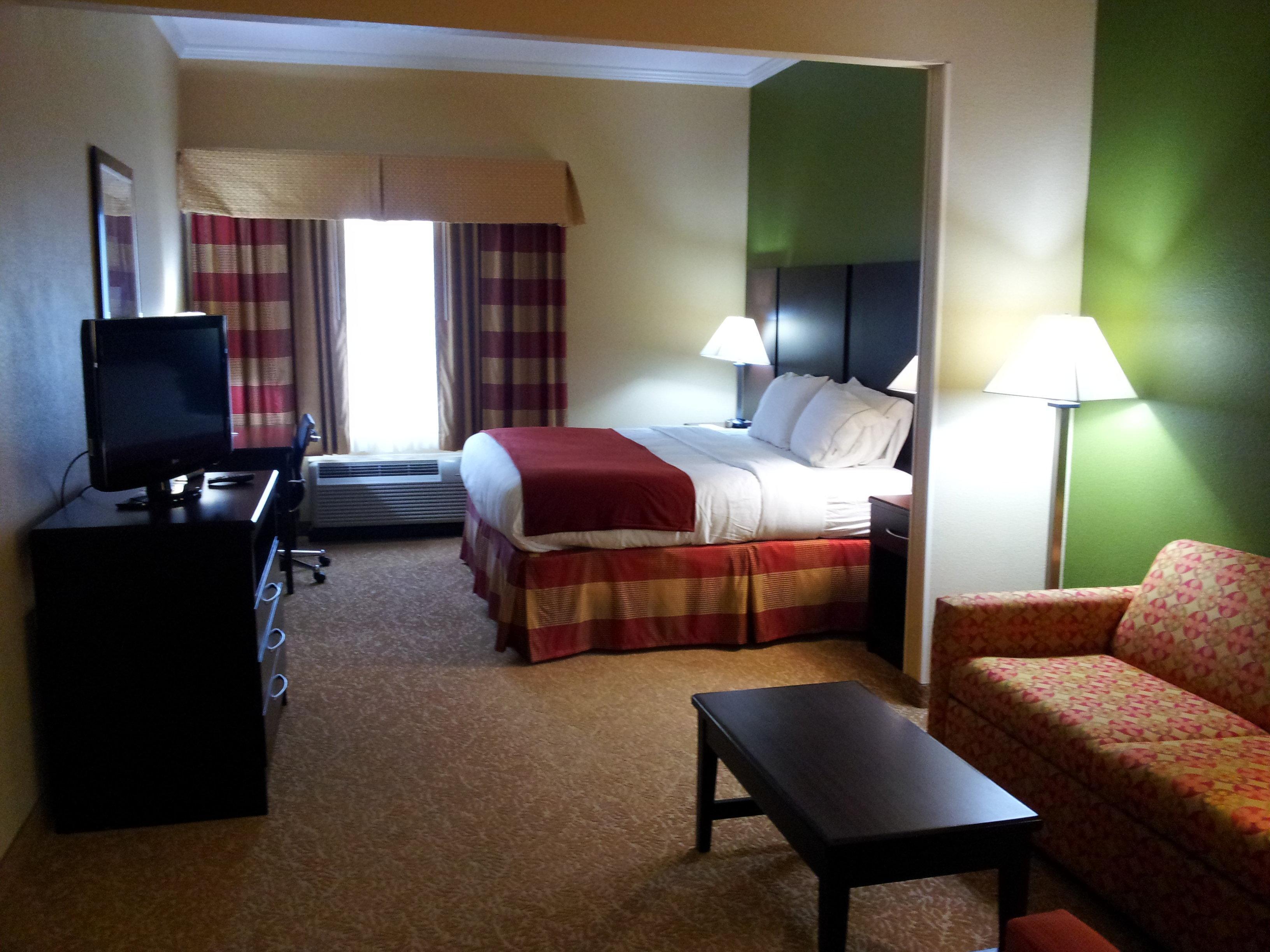 Holiday Inn Express & Suites Bonifay By Ihg Buitenkant foto