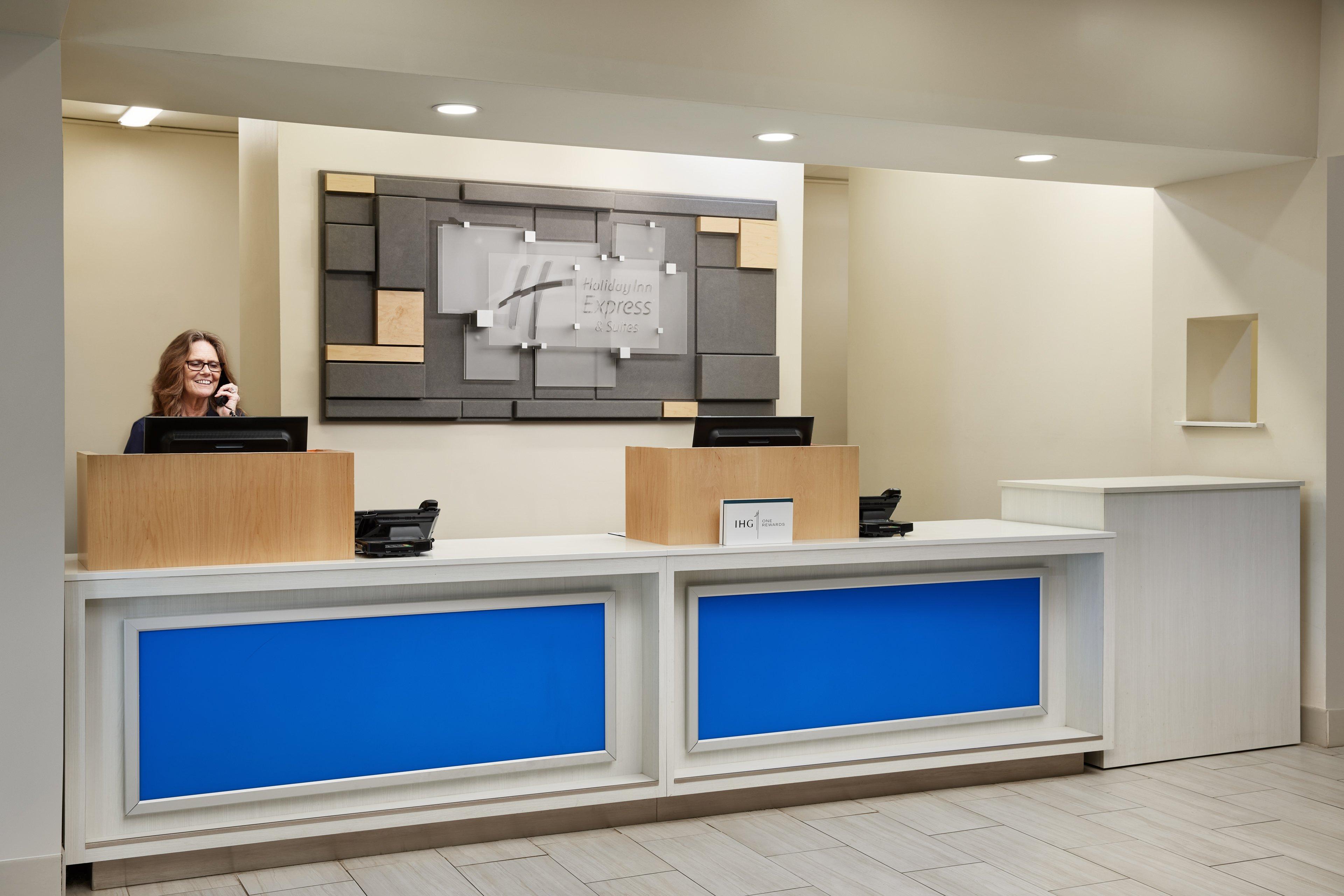 Holiday Inn Express & Suites Bonifay By Ihg Buitenkant foto