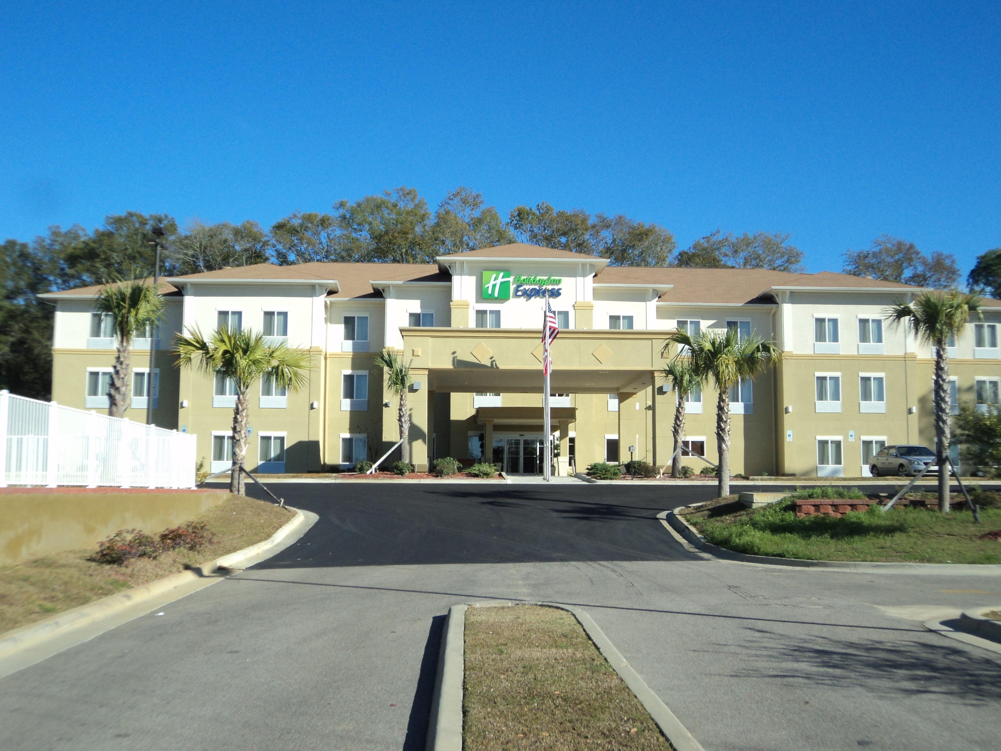Holiday Inn Express & Suites Bonifay By Ihg Buitenkant foto