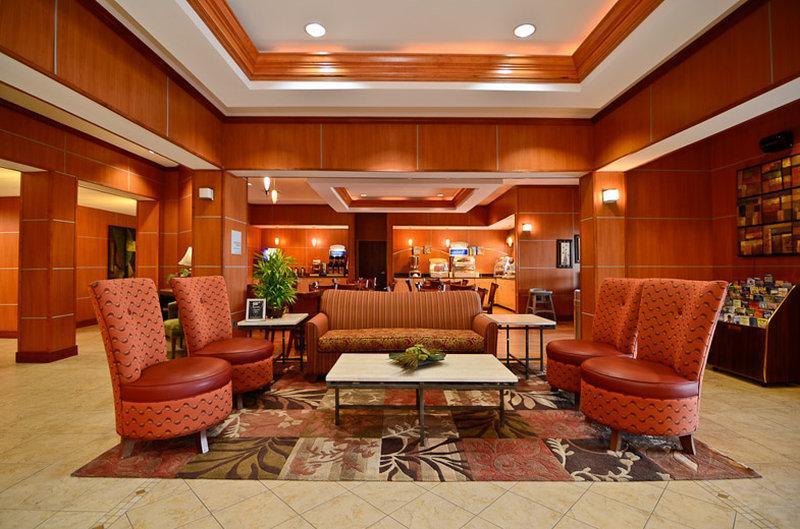Holiday Inn Express & Suites Bonifay By Ihg Buitenkant foto