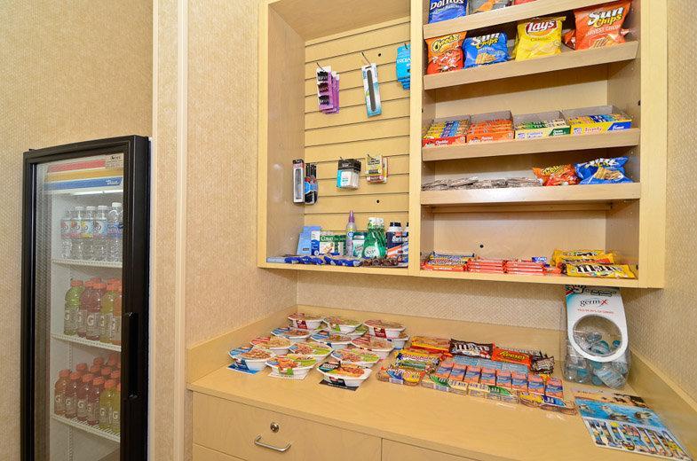 Holiday Inn Express & Suites Bonifay By Ihg Buitenkant foto