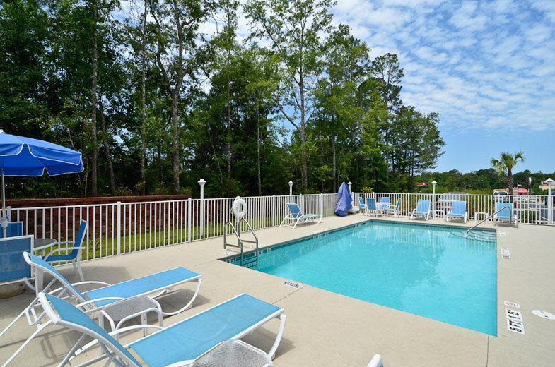 Holiday Inn Express & Suites Bonifay By Ihg Buitenkant foto