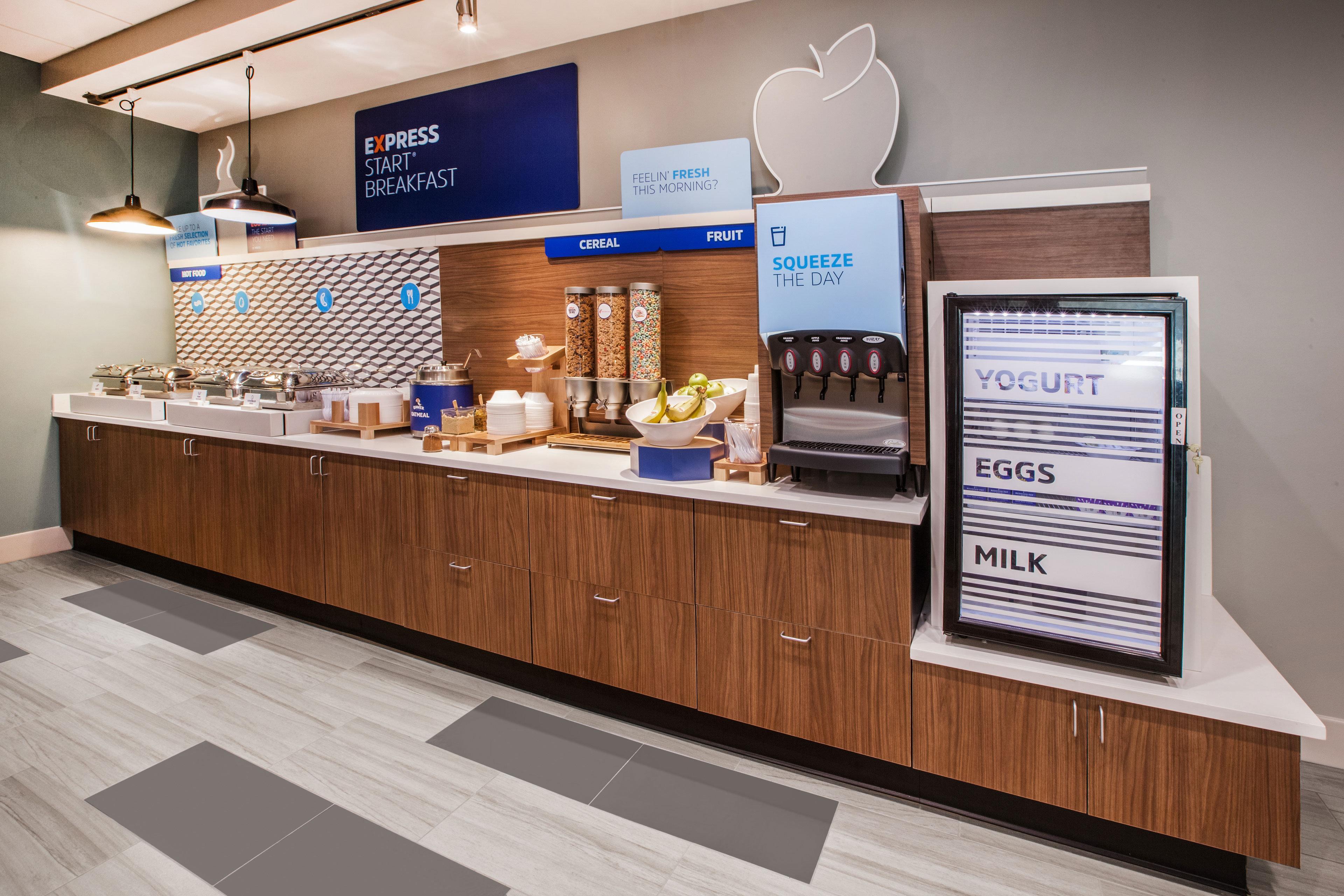 Holiday Inn Express & Suites Bonifay By Ihg Buitenkant foto