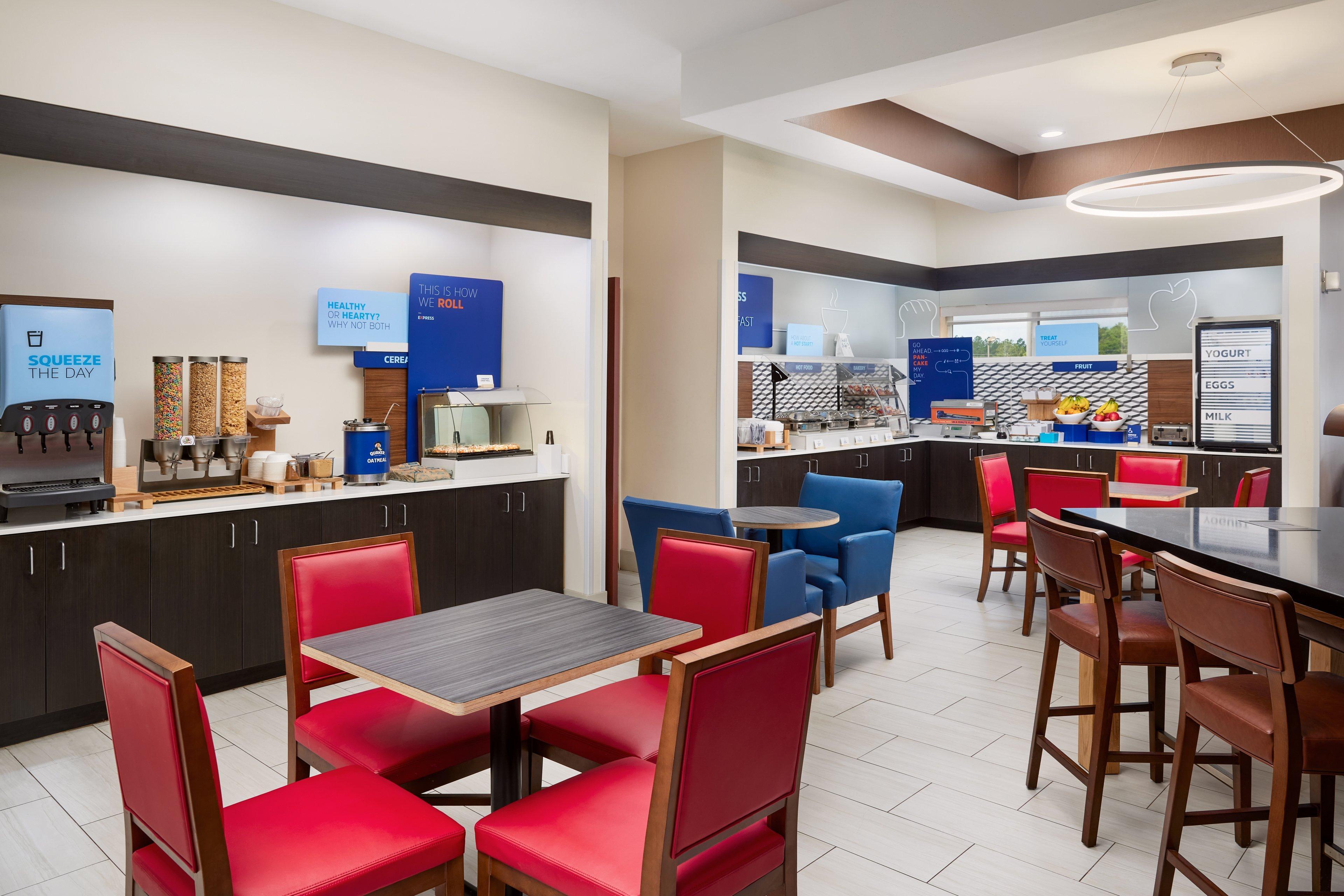 Holiday Inn Express & Suites Bonifay By Ihg Buitenkant foto