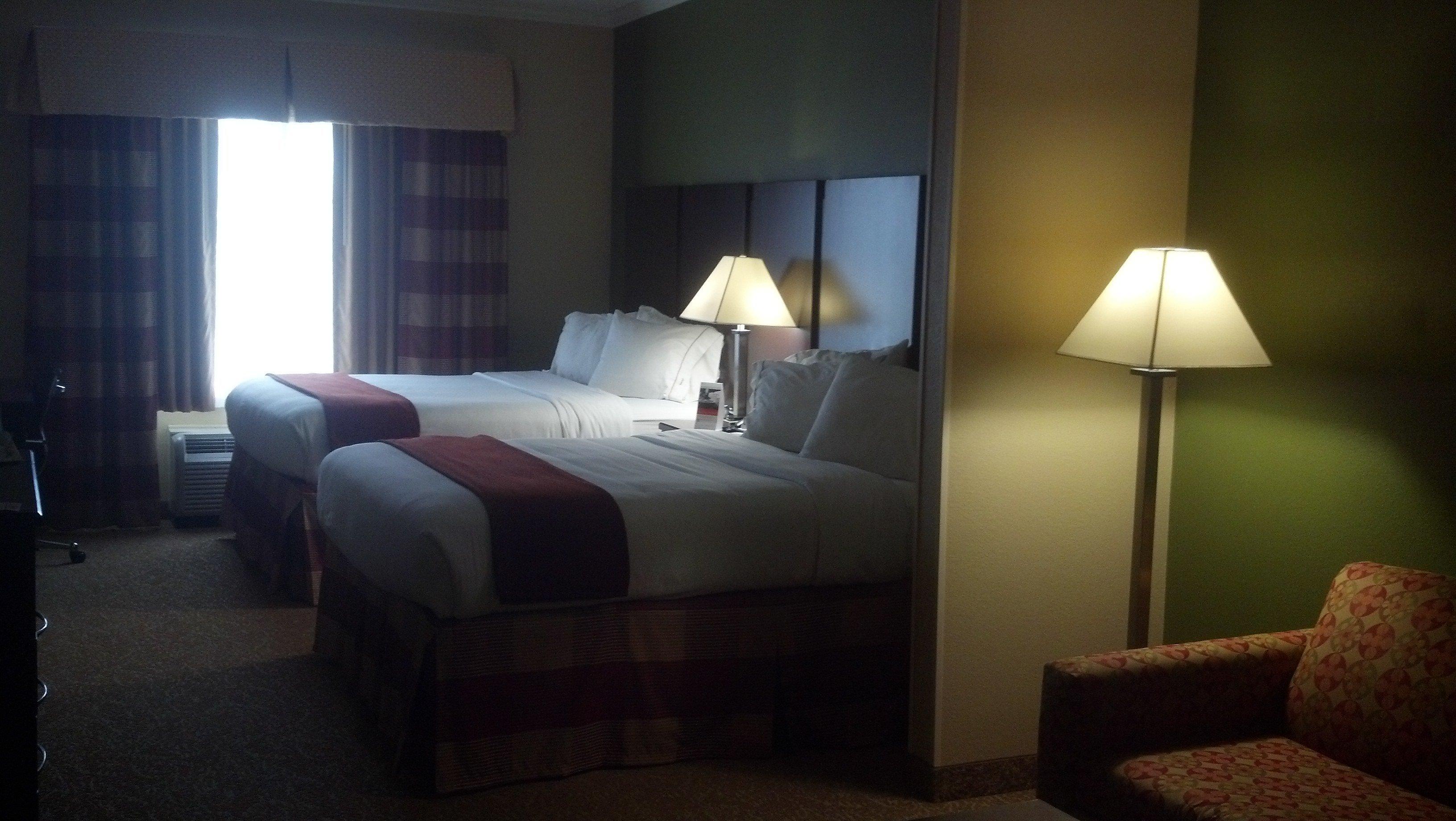 Holiday Inn Express & Suites Bonifay By Ihg Buitenkant foto