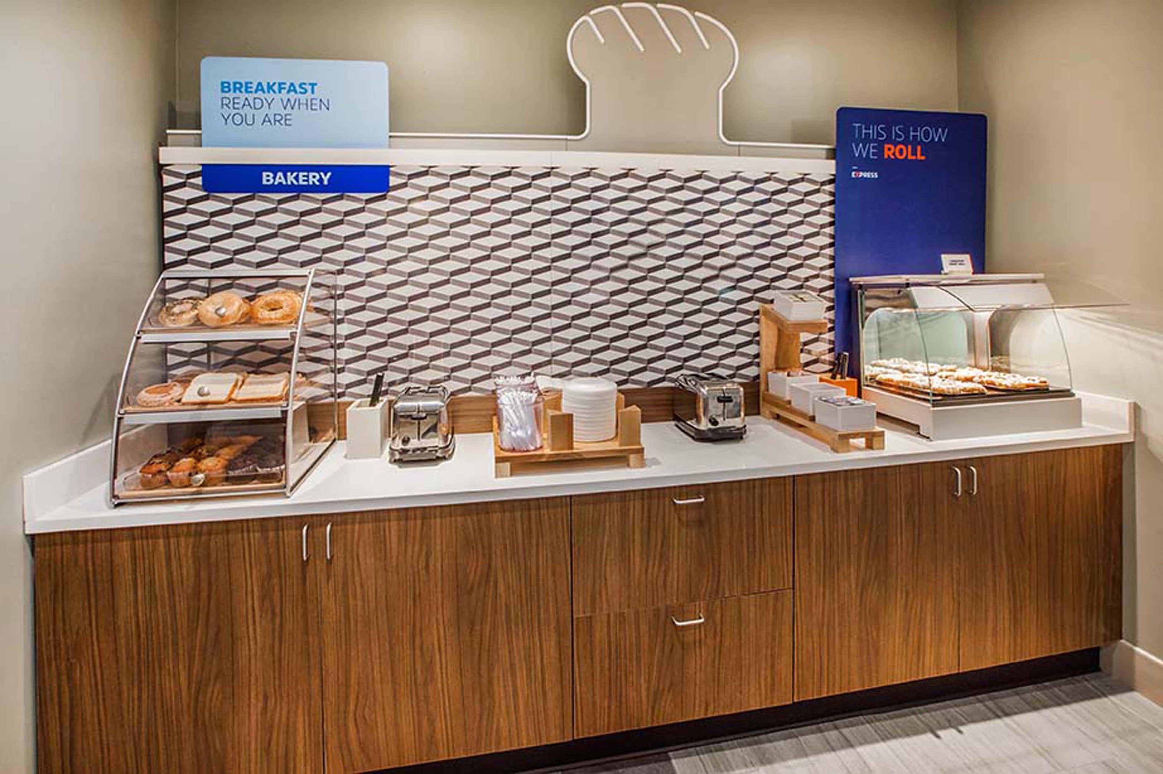 Holiday Inn Express & Suites Bonifay By Ihg Buitenkant foto