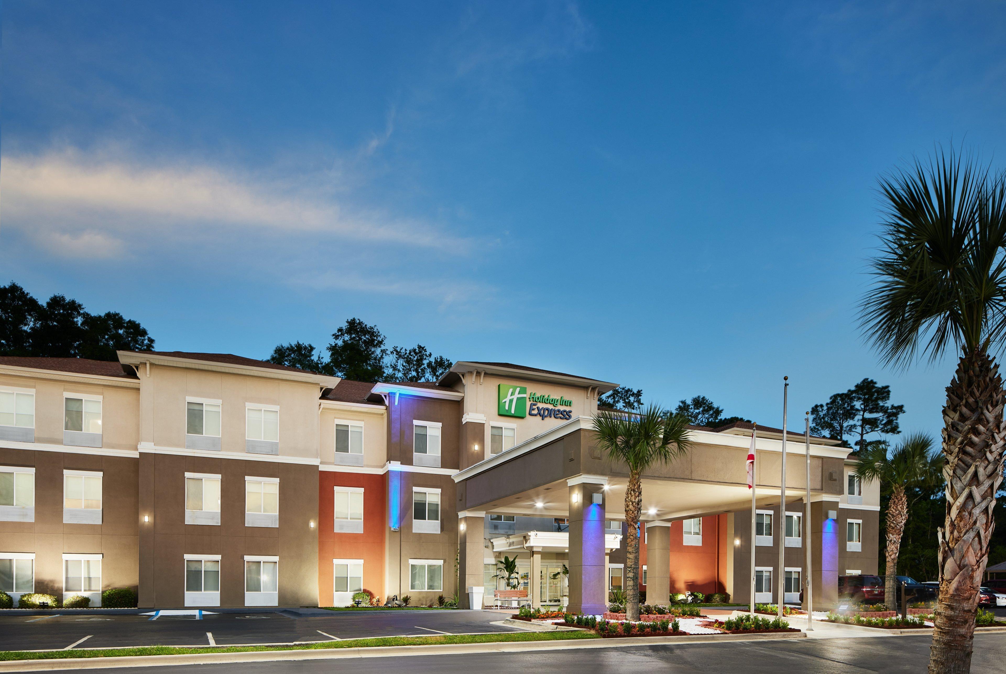 Holiday Inn Express & Suites Bonifay By Ihg Buitenkant foto