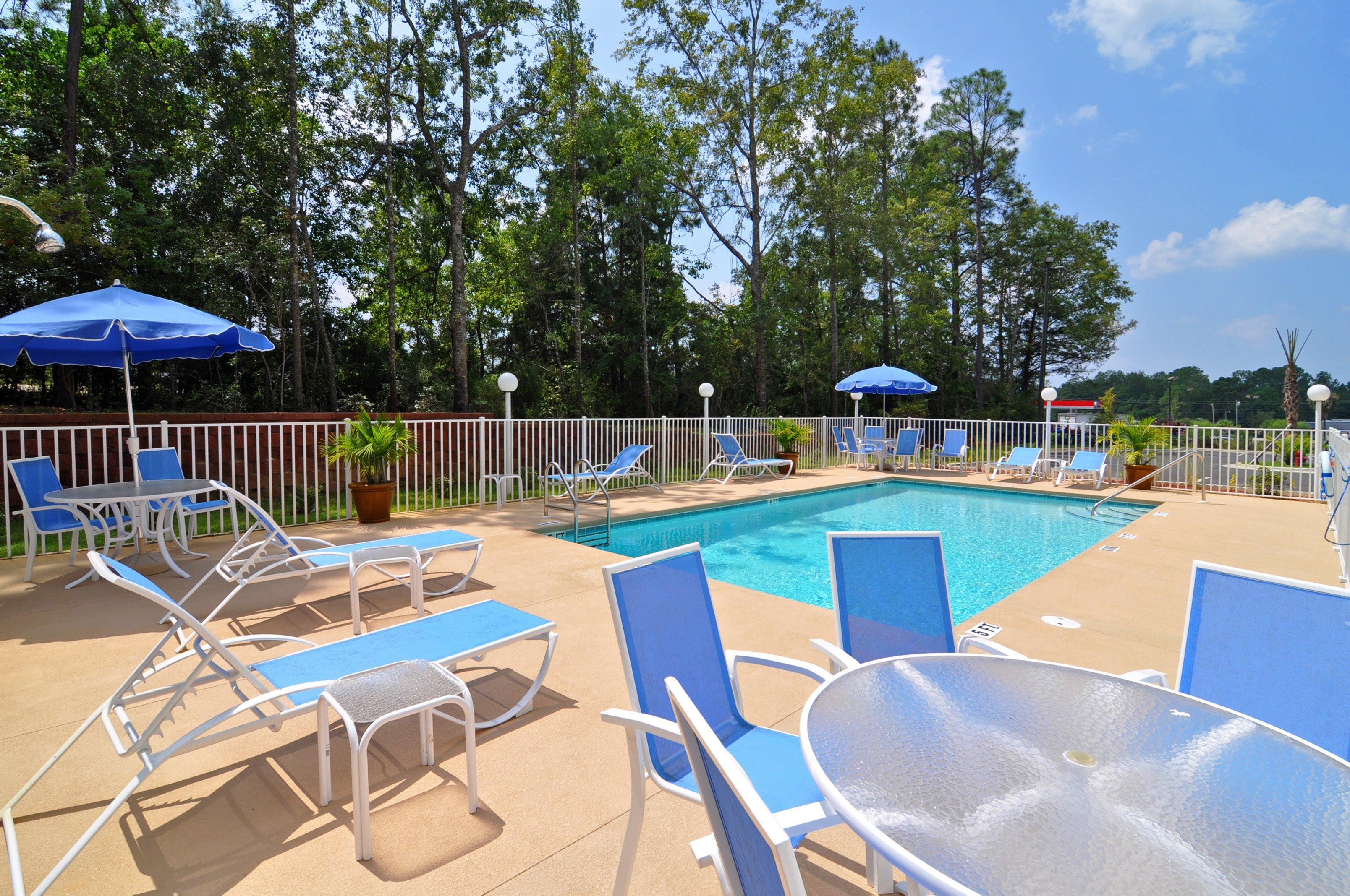 Holiday Inn Express & Suites Bonifay By Ihg Buitenkant foto