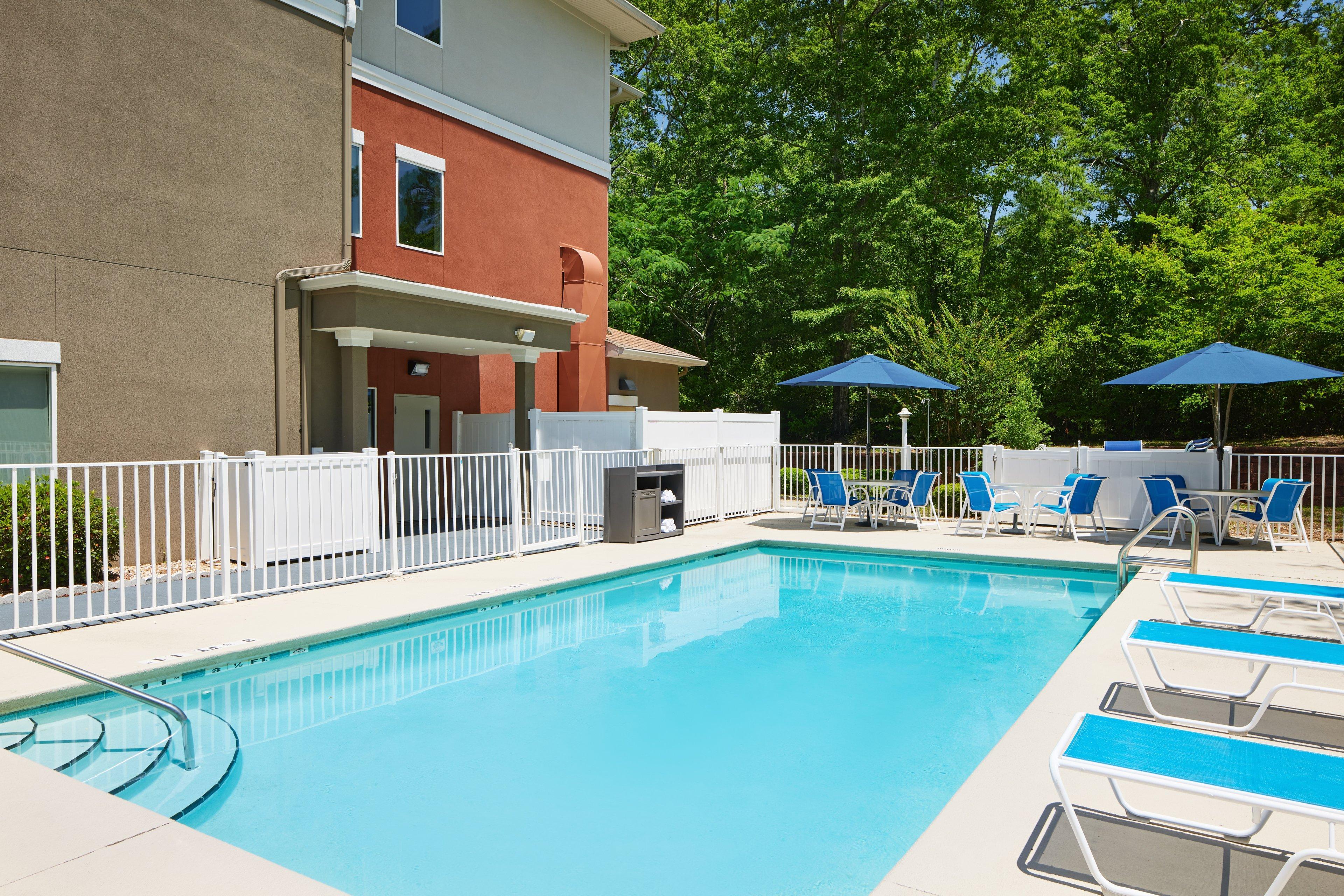 Holiday Inn Express & Suites Bonifay By Ihg Buitenkant foto