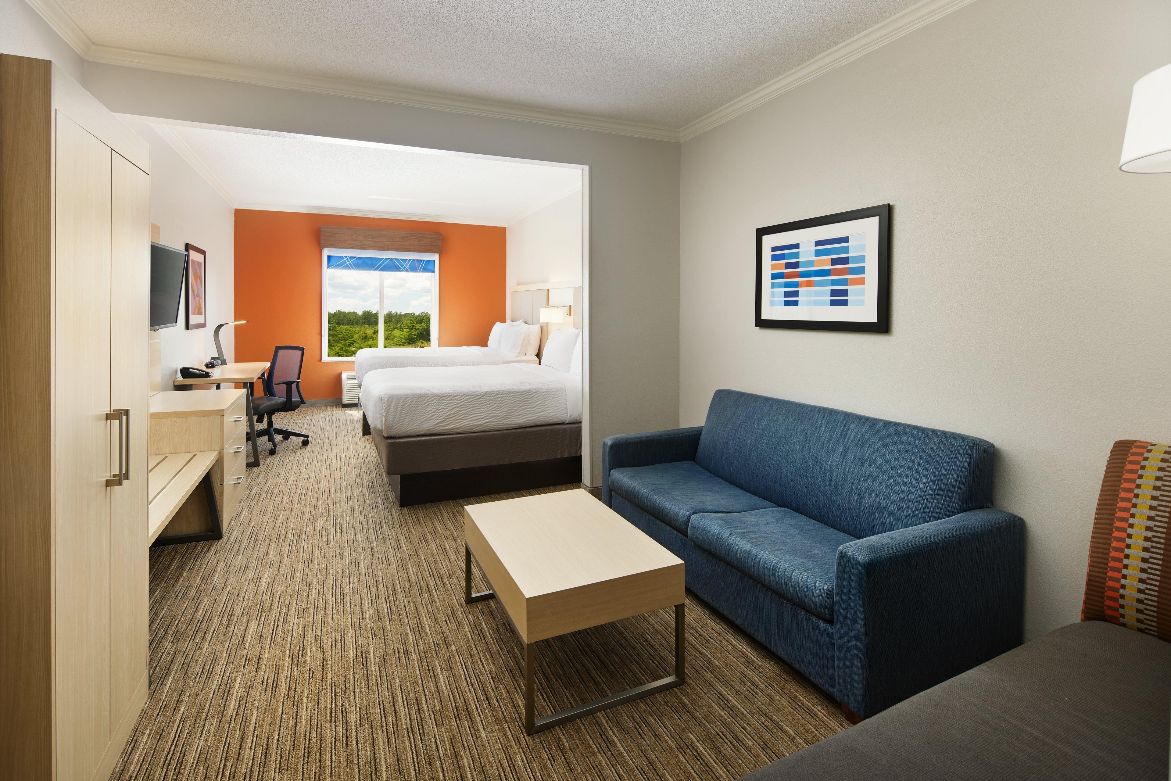 Holiday Inn Express & Suites Bonifay By Ihg Buitenkant foto