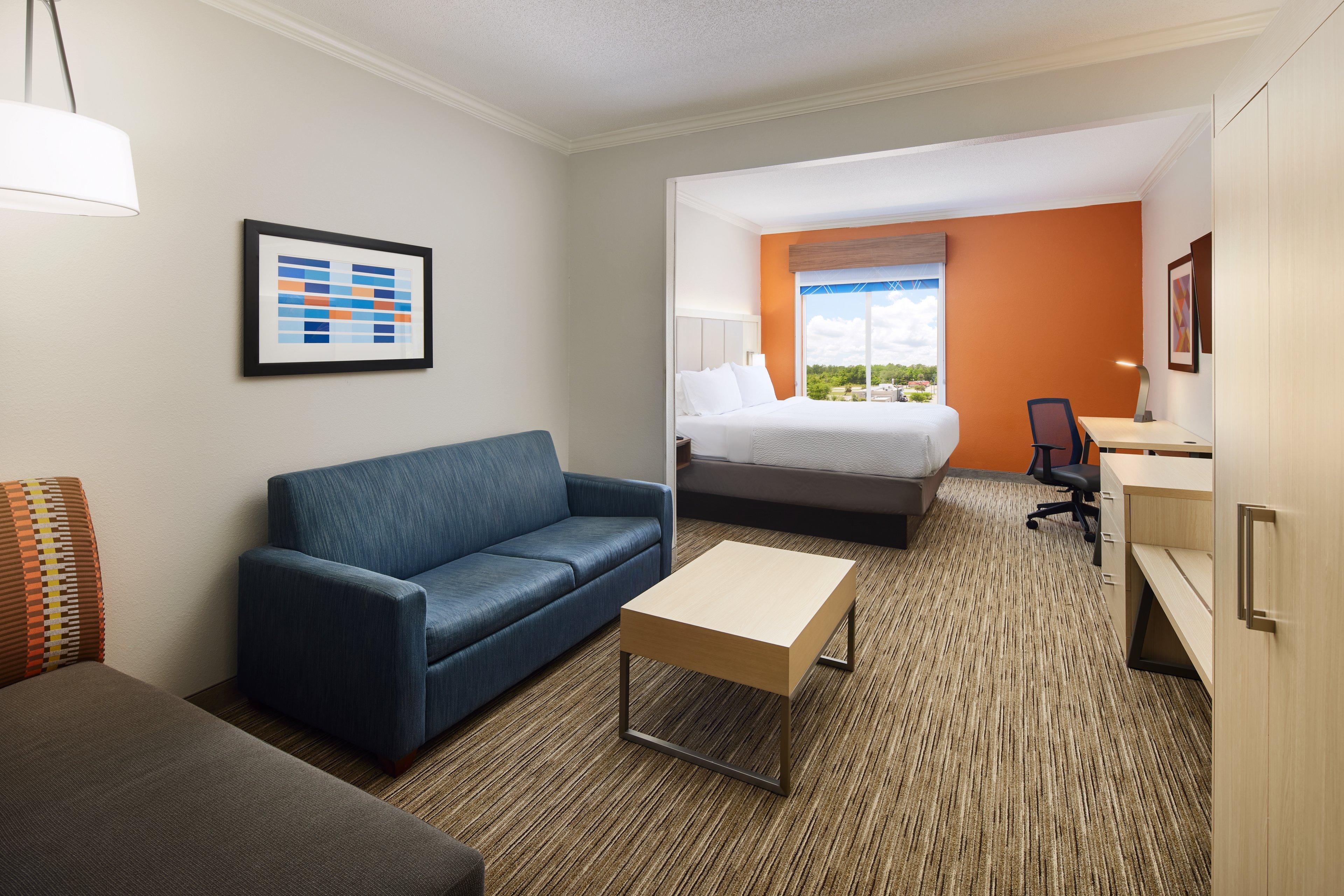 Holiday Inn Express & Suites Bonifay By Ihg Buitenkant foto