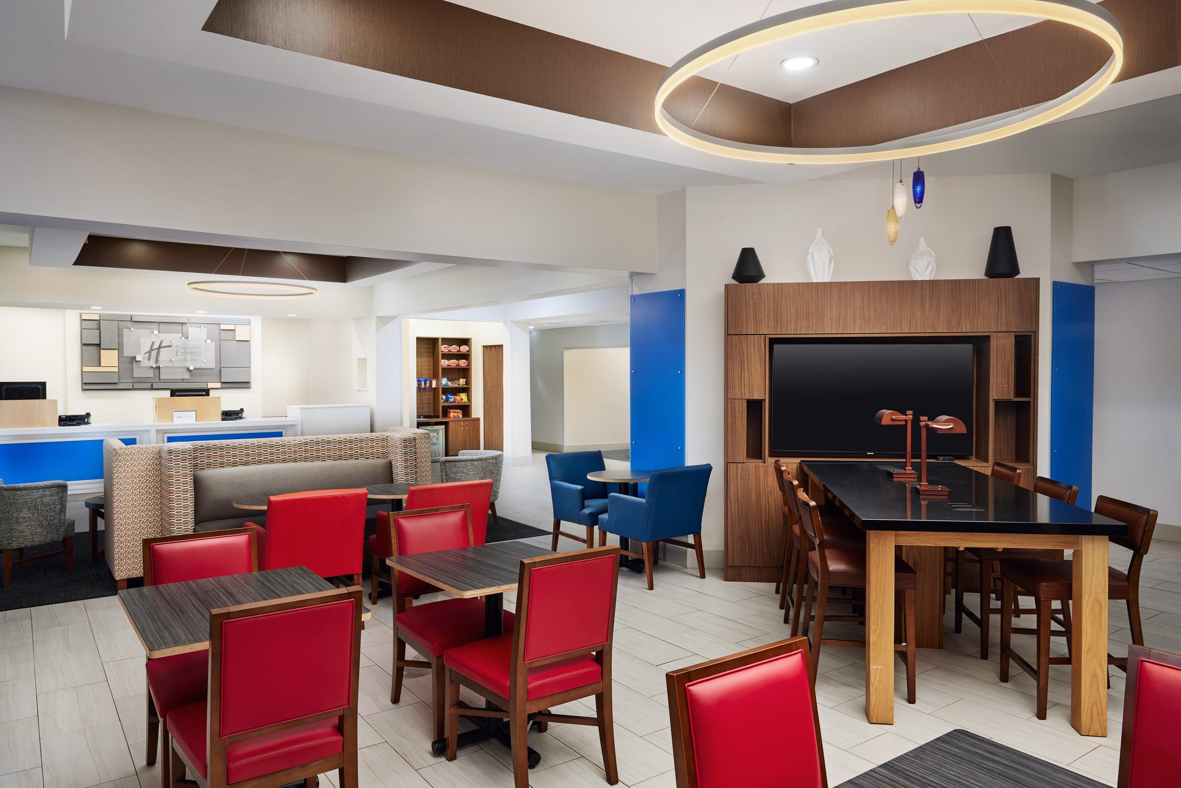 Holiday Inn Express & Suites Bonifay By Ihg Buitenkant foto