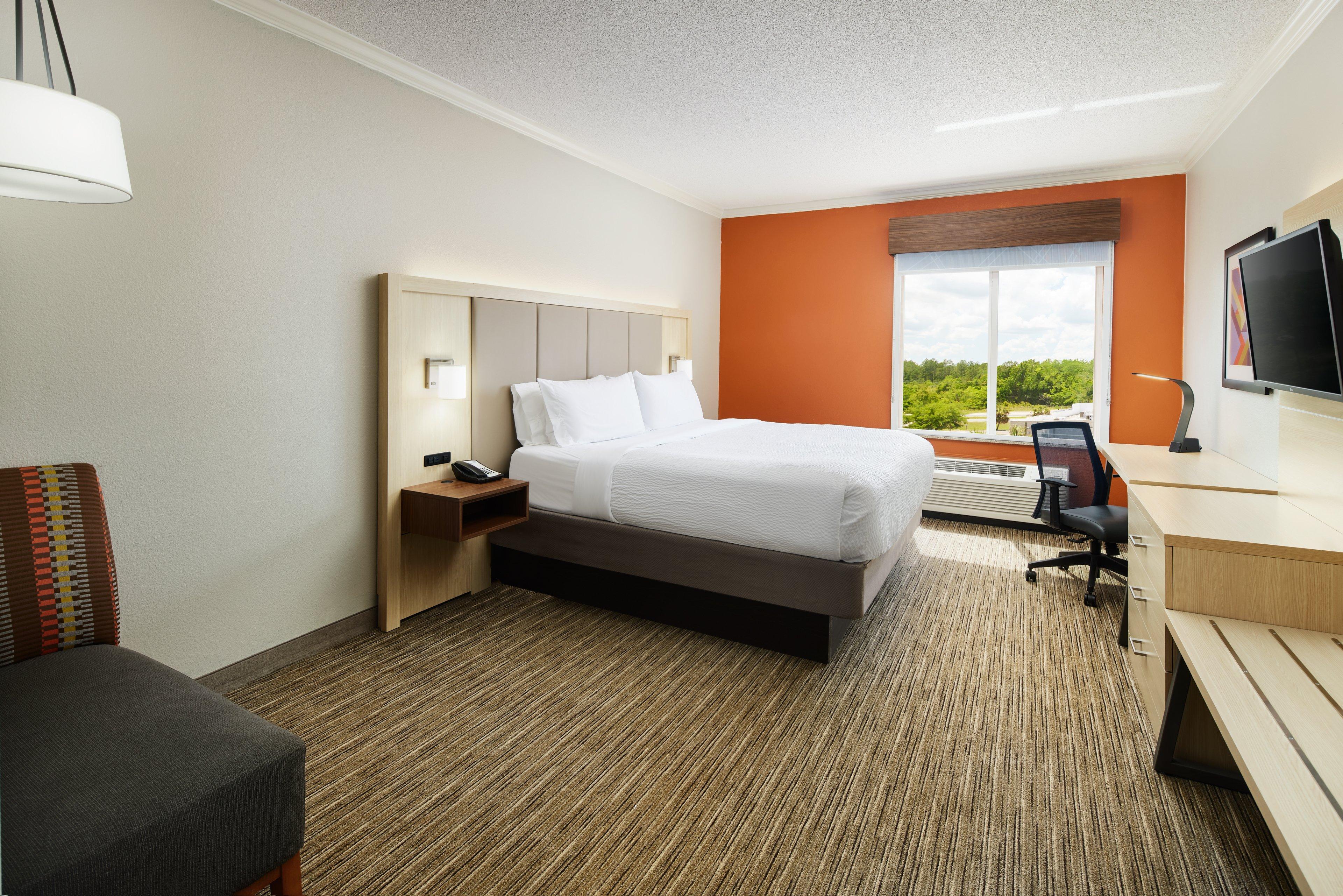 Holiday Inn Express & Suites Bonifay By Ihg Buitenkant foto