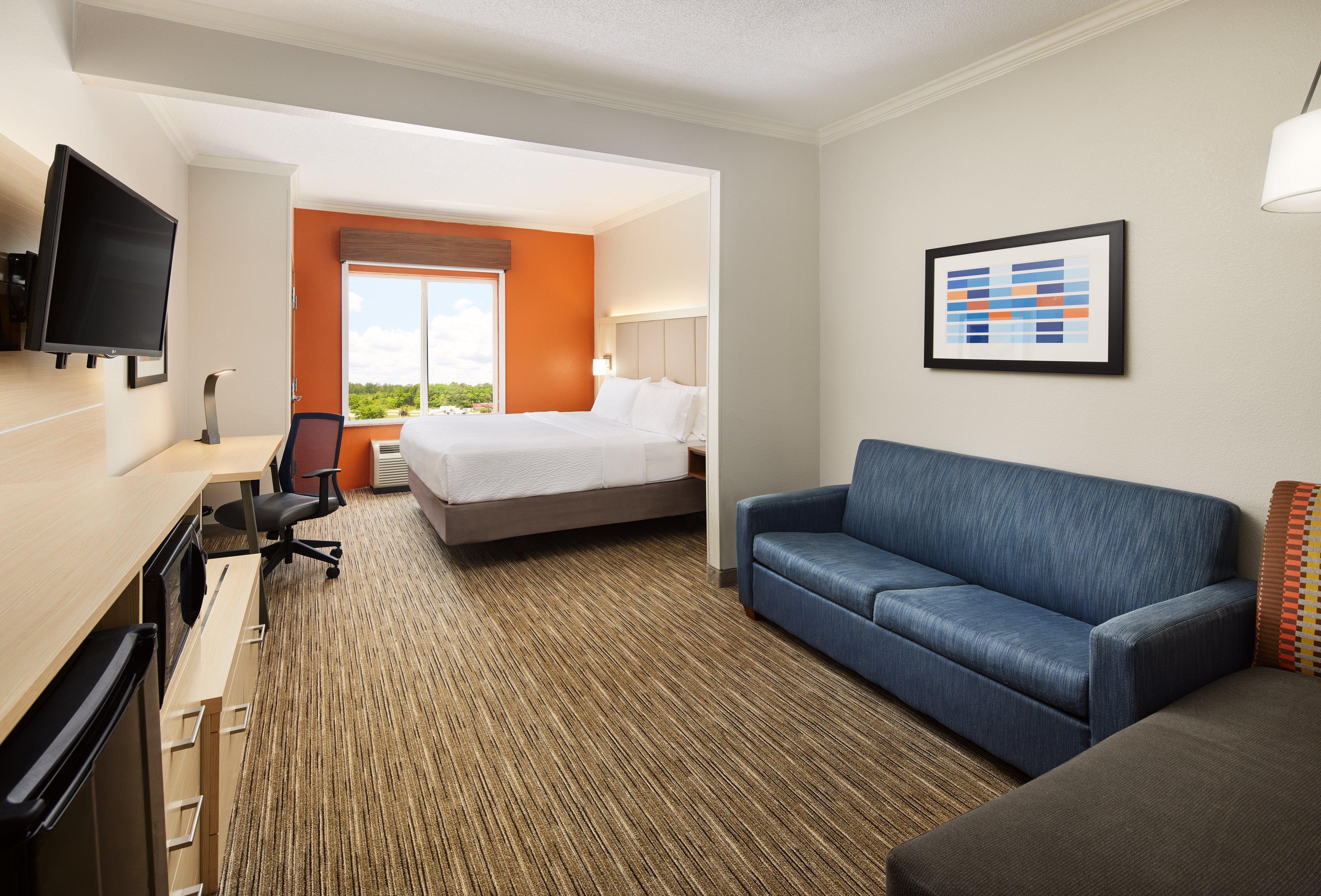 Holiday Inn Express & Suites Bonifay By Ihg Buitenkant foto
