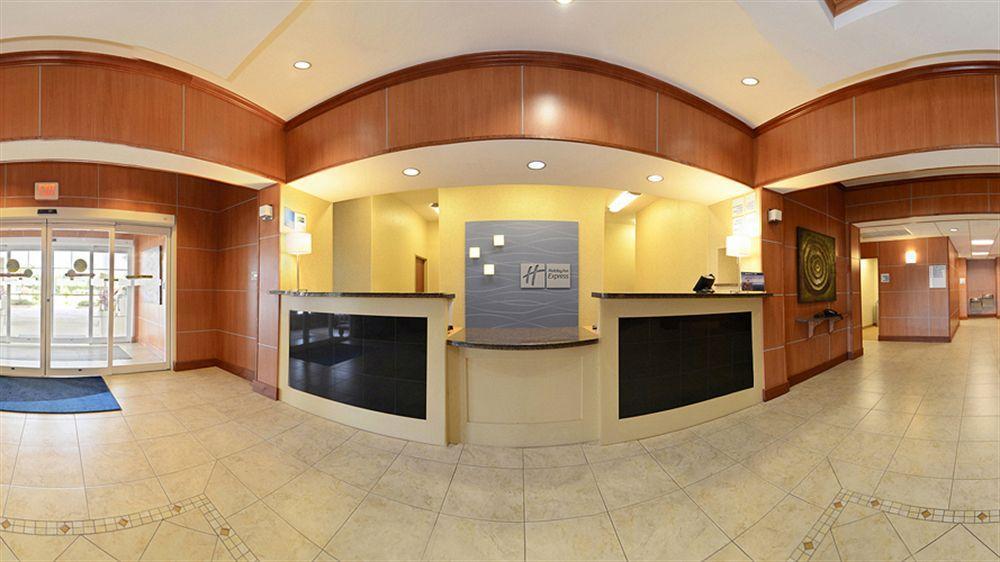 Holiday Inn Express & Suites Bonifay By Ihg Buitenkant foto