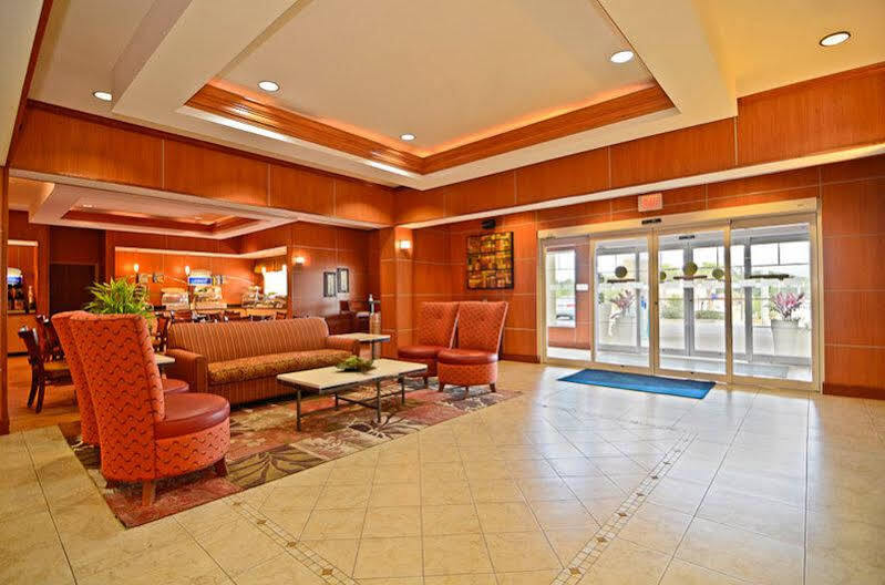 Holiday Inn Express & Suites Bonifay By Ihg Buitenkant foto
